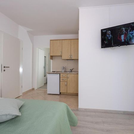 Apartmani Iva Tucepi Bagian luar foto