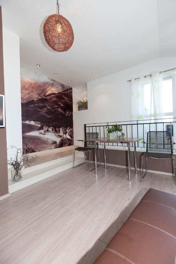 Apartmani Iva Tucepi Bagian luar foto