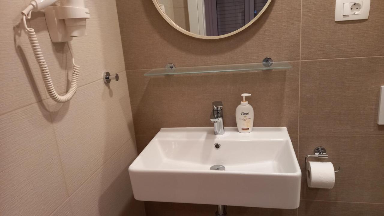 Apartmani Iva Tucepi Bagian luar foto