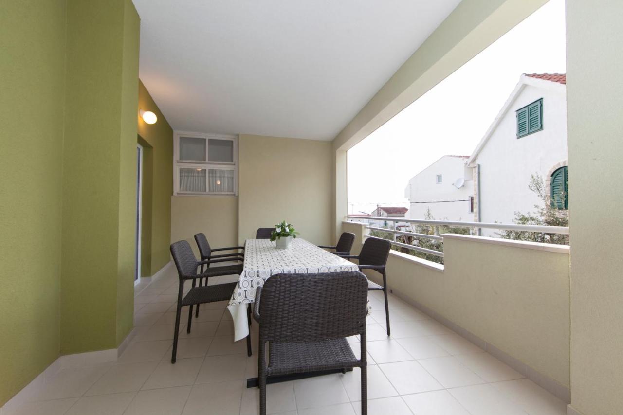 Apartmani Iva Tucepi Bagian luar foto