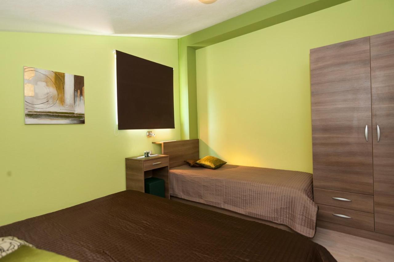 Apartmani Iva Tucepi Bagian luar foto