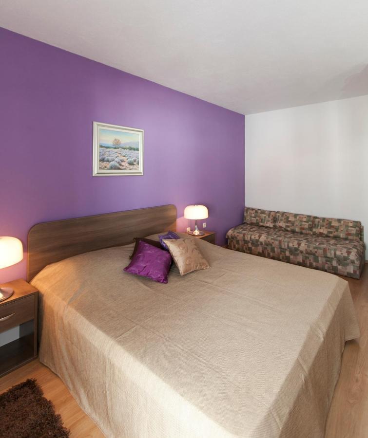 Apartmani Iva Tucepi Bagian luar foto