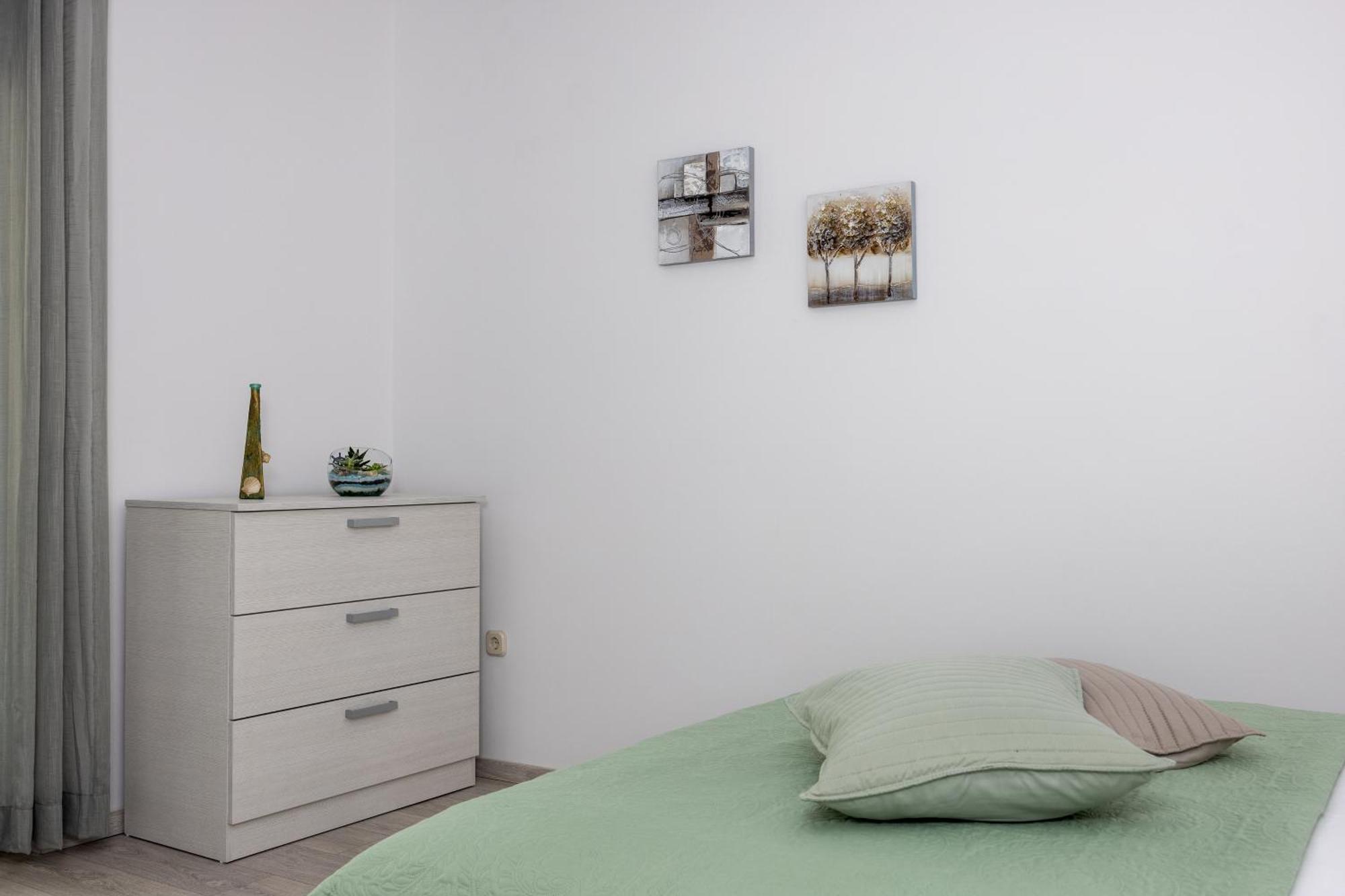 Apartmani Iva Tucepi Bagian luar foto